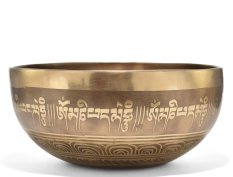 Tibetská misa ø 19,5 cm / tón A