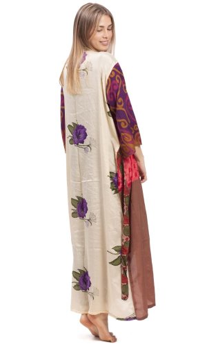 Długie kimono ALMA VI.