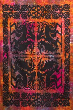 Mandala malá RUDRA