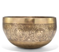 Misa tybetańska ø 18 cm / ton G#