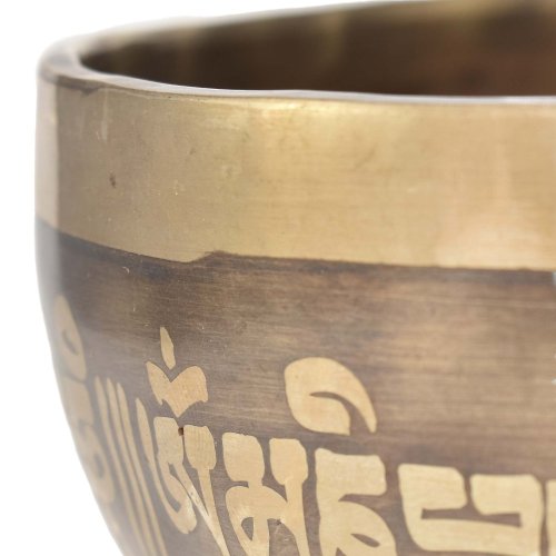 Tibetská misa ø 15 cm / tón E