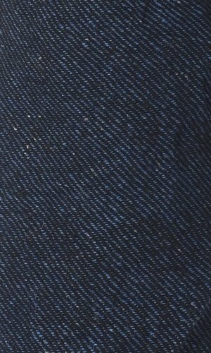 Ciepłe szarawary / Spodnie haremki LAHARA niebiesko-czarne pasemka