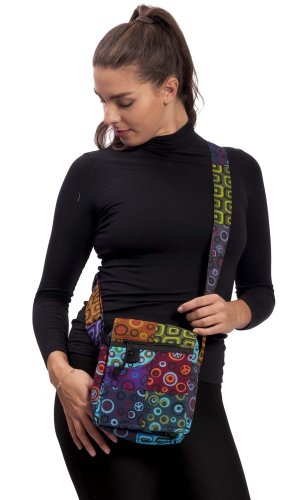 Crossbody taška HIPPIES