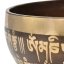 Tibetská misa ø 14 cm / tón F#