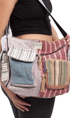 Taška VASTRA multicolor II.