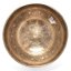Tibetská misa ø 21,5 cm / tón G#