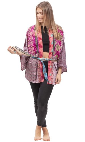 Krótkie KIMONO ALMA XXXII.