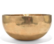 Tibetská mísa ø 18 cm / tón G