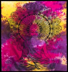 Mandala veľká BUDDHA III.