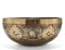 Tibetská misa ø 23 cm / tón D#