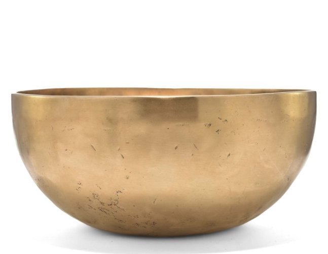 Tibetská mísa ø 26,5 cm / tón D