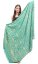 Sarong BALI BATIK turkusowy X.