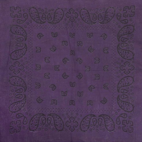 BANDANA HARIT fialová I.