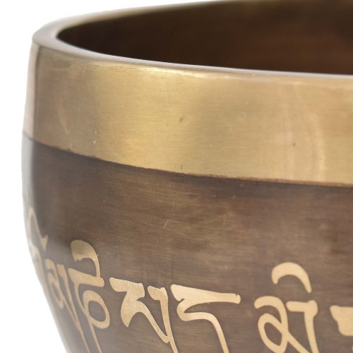 Tibetská mísa ø 19 cm / tón A