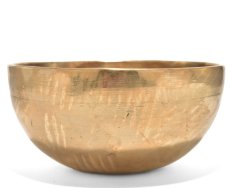 Tibetská misa ø 15,5 cm / tón E
