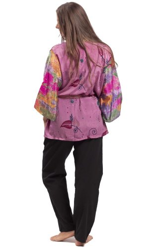 Krátké kimono ALMA XVII.