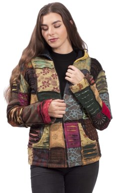 Dámská mikina KALEIDOSKOP XVII.