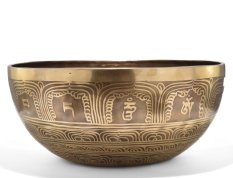 Misa tybetańska ø 31,5 cm / ton C