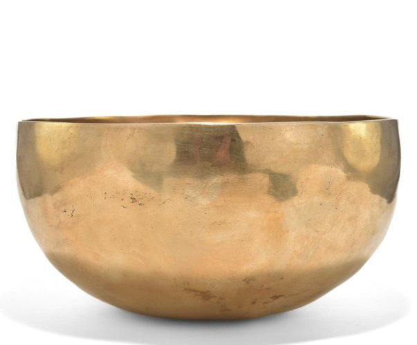 Tibetská misa ø 20 cm / tón D