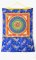 Malowany obraz THANGKA 109x74 cm