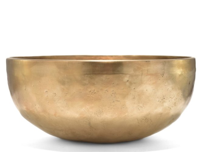 Tibetská mísa ø 26 cm / tón D