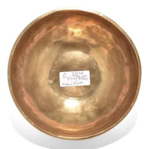 Tibetská mísa ø 15,5 cm / tón E