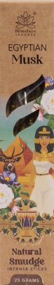 Kadzidełka zapachowe Himalaya Incense Egyptian MUSK
