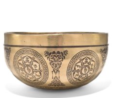 Misa tybetańska ø 15,5 cm / ton D#