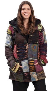 Teplá bunda KALEIDOSKOP CXLVIX.