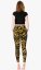 Legginsy THAI BATIK khaki