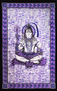 Mandala malá SHIVA