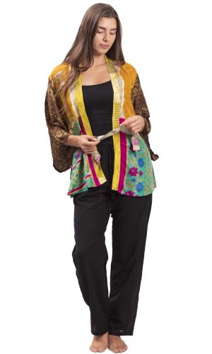 Krátké kimono ALMA XIV.