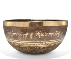 Misa tybetańska ø 25,5 cm / ton D#