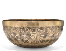 Tibetská misa ø 22,5 cm / tón E