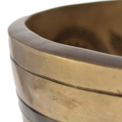 Tibetská mísa ø 24,5 cm / tón G