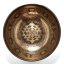 Tibetská mísa ø 24 cm / tón D#