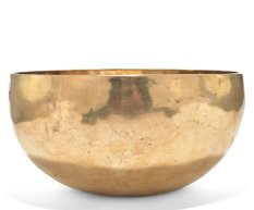 Tibetská mísa ø 19 cm / tón F