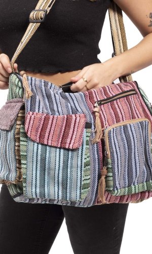 Taška VASTRA multicolor I.