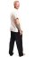 Spodnie CLASSIC czarne