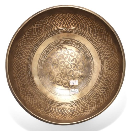 Tibetská mísa ø 26,5 cm / tón D