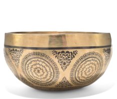 Misa tybetańska ø 16 cm / ton D