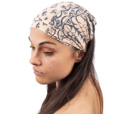 Opaska BALI BATIK jasnoróżowy V.