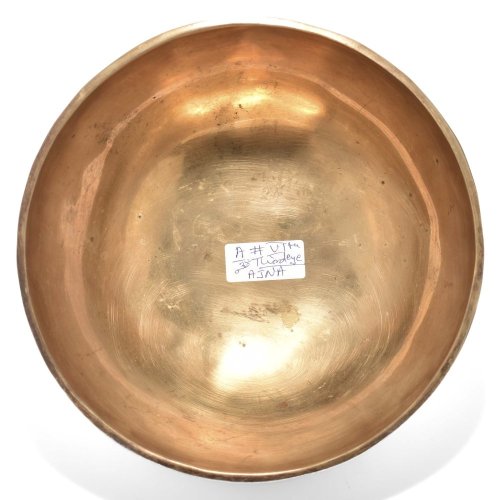 Tibetská misa ø 20 cm / tón A#