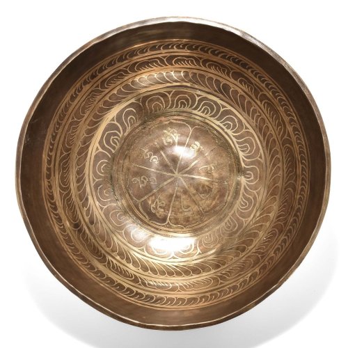 Tibetská mísa ø 28,5 cm / tón A