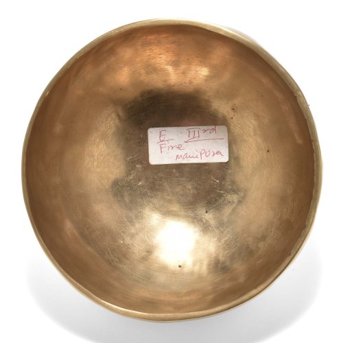 Tibetská mísa ø 15,5 cm / tón E