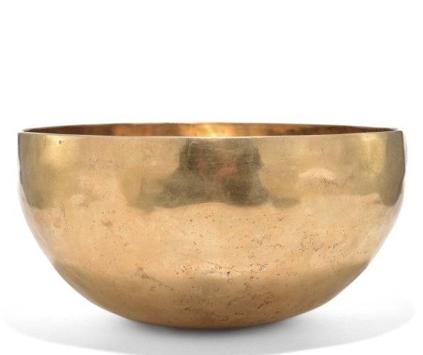 Tibetská mísa ø 20 cm / tón E