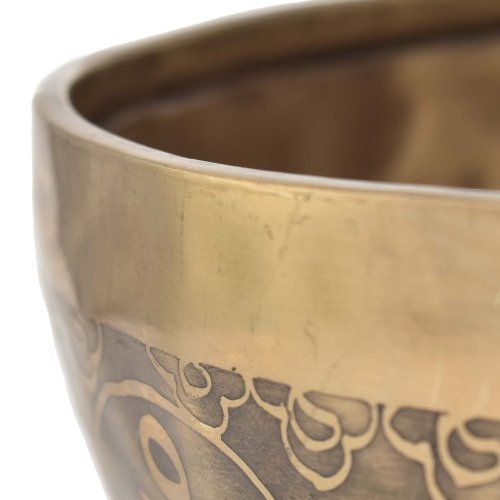 Tibetská misa ø 22,5 cm / tón E