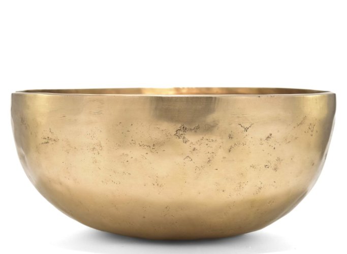 Tibetská mísa ø 25,5 cm / tón E