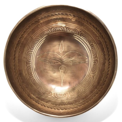 Tibetská misa ø 19 cm / tón G