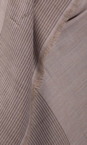 Pashmina NILAM / sivá